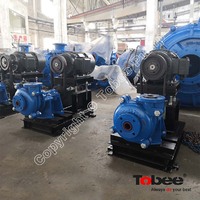 more images of Tobee®  1.5x1B AH Metallurgical Product Pump