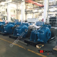 Tobee® 8/6 F AH Process Water Make-Up Pump