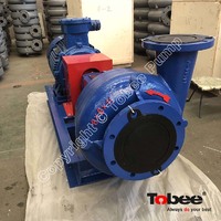more images of Tobee® 8x6x11 Horizontal Skid Mounted Centrifugal Pump
