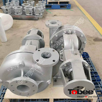more images of Tobee® Mission Sandmaster 10x8x14 Centrifugal Sand Pump