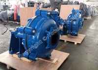 Tobee® 8x6E Slurry Pump is used on White Sand Plant Processing