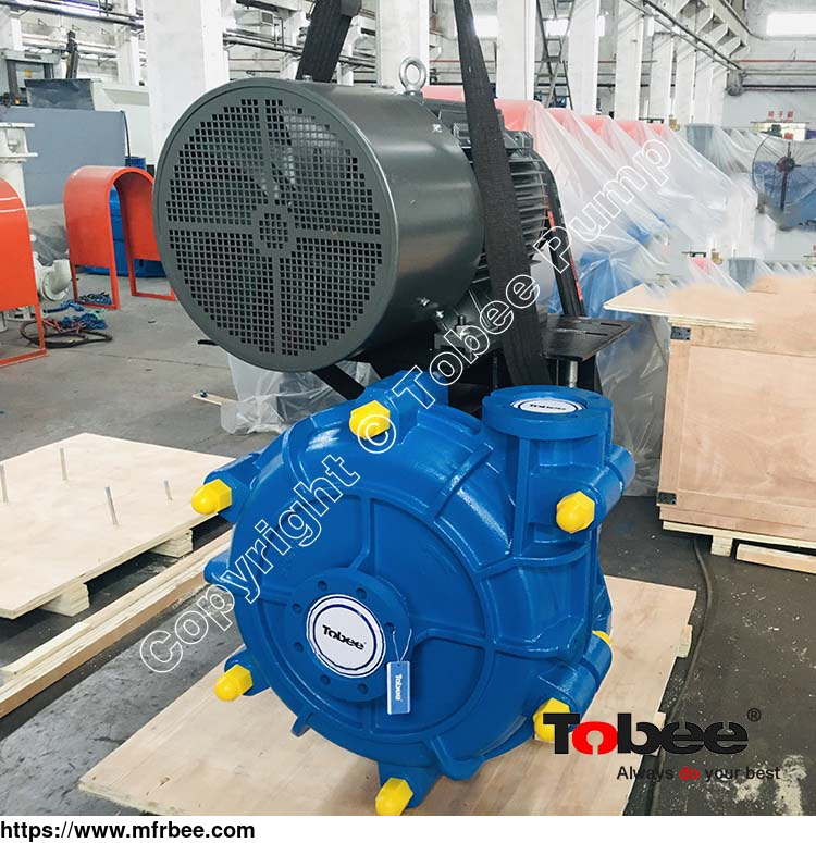 tobee_3_2d_hh_high_head_slurry_pump_with_motor