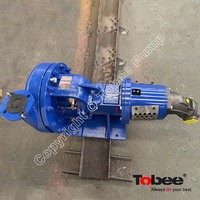 more images of Tobee® Mission Mission Sandmaster Centrifugal Sand Pump 3x2x13 with Hydraulic Motor