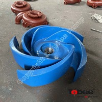 more images of 24024-X0-HS Impeller for Mission 14x12x22 Centrifugal Pump
