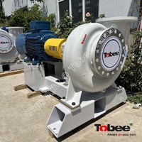Tobee® Spares of AHLSTAR Pumps in Paper & Pulp Industry