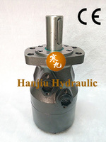 BMH Hydraulic motor for Concrete pump mixer