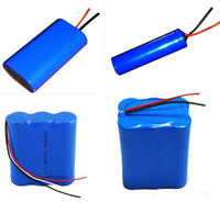 lithium ion 4s5p 18650 10ah 4s5p battery pack icr18650 Rechargeable 14.4v Lithium Battery Pack 4s5p 18650 Battery