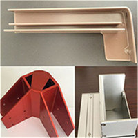 more images of Architectural aluminum System
