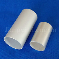 more images of Aluminum pipe with good tolerance on diameter