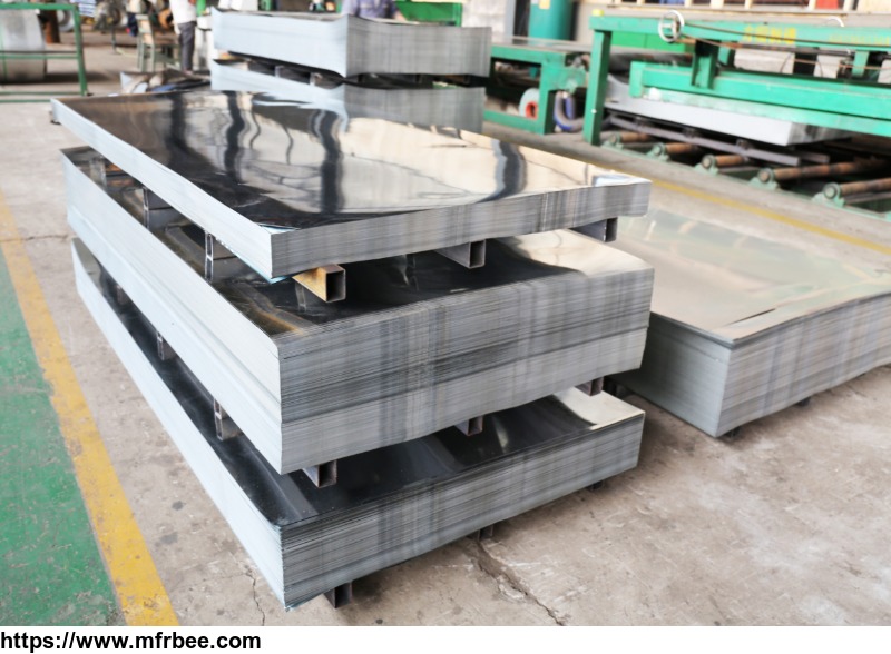 cheap_price_galvanized_plain_steel_sheets_open_flat_plate_cutting_plate