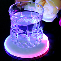 more images of Ultrathin LED Luminous Cup Pad