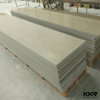 more images of Modified Acrylic Solid Surface Sheets/Slabs
