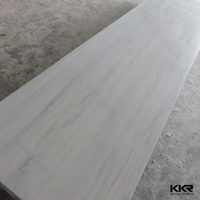 more images of 10 years warranty 2440/3050/3680mm acrylic solid surface slab
