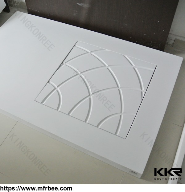 bathroom_sanitary_ware_solid_surface_shower_tray