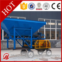 HSM Top Quality small size Double Roll crusher the best price sale