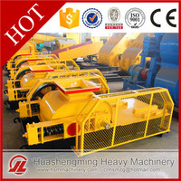 more images of HSM Top Quality small size Double Roll crusher the best price sale
