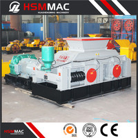 HSM Selling well all over the world Double Roll crusher the best price sale
