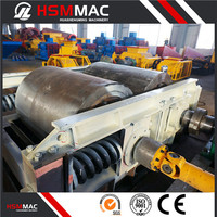 HSM Reliable Performance Double Roll crusher the best price for sale