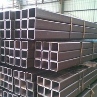 high quality ms square steel pipe price