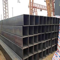 square steel pipe tube fence designs manufacturer