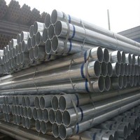 steel structure galvanized steel pipe manufacturers china