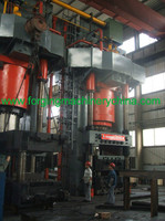 hot die forging hydraulic press
