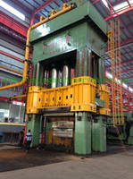 12000 ton oil hydraulic forging press