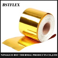 more images of Reflective Gold Heat Shield Tape