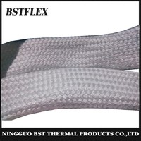 more images of Heavy Duty Fiberglass Braided Sleeving