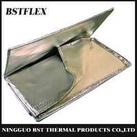 more images of Aluminized Fiberglass Welding Blanket