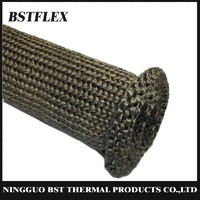 more images of BST-KBS Basalt fiber knitted sleeve