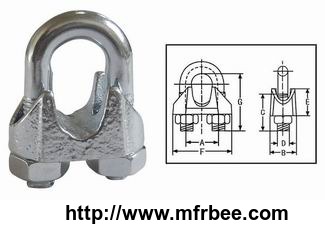 din741_malleable_wire_rope_clips