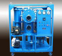 more images of High-Vac Transformer Oil Filtration Systems
