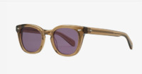 Johann Wolff frame German Heritage, Miami Design Sunglasses