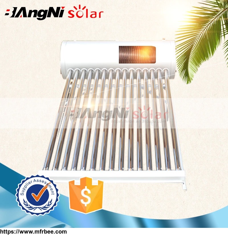 eco_friendly_evacuated_tube_cooper_coils_portable_pre_heated_solar_water_heater