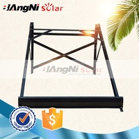 more images of Hot selling galvanized steel bracket for solar water heater