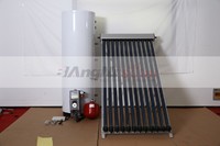 Split pressurized solar water heater Home appliance