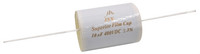 JSX - Superior Metallized Polypropylene Film Capacitors – Axial