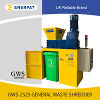 more images of Organic Waste Recycling Solid Waste Shredder machine