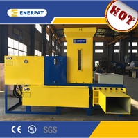 more images of High quality wheat bagging machine Wood shavings baler for sale