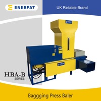 wheat bagging machine new designed automatic baler machine