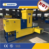 chopped straw bagging machine for sale