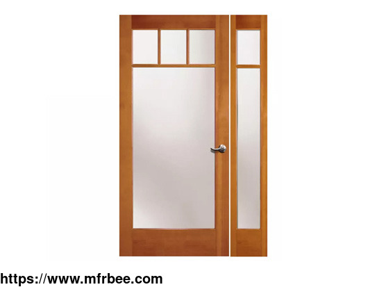 mahogany_fiberglass_craftsman_door_main_door_with_sidelites