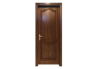 more images of Modern Bedroom Doors Oak Interior Solid Wood Panel Door