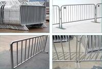 more images of Crowd Control Barrier