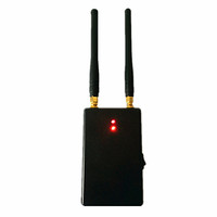 more images of 100 Meters Portable High power 315MHz 433MHz Car Remote Control Jammer