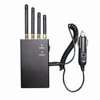 more images of 4 Band 2W Portable Mobile Phone Jammer for 4G LTE