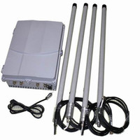 more images of 120W Waterproof Mobile Phone Signal Jammer