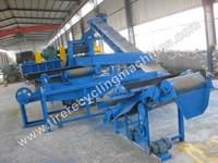 Large Scale Tire Recycling Line