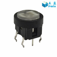 High Quality LED Tactile Tact Button Switch